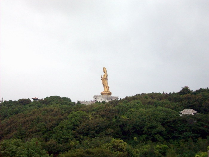 「佛教」海天佛国——南海普陀观世音(图) 「佛教」海天佛国——南海普陀观世音(图)