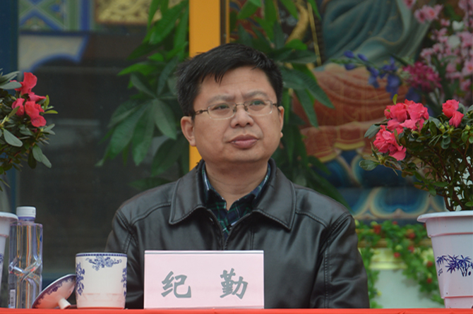 「佛教」江苏南京明因禅寺举行中国佛教界爱国抗战事迹巡展