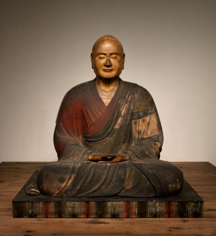 「东林寺」唐代高僧鉴真大师与东林寺的因缘