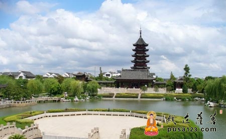 「寒山寺」苏州寒山寺将于国庆期间举行《禅与人生》共修活动