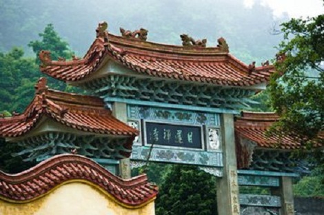 「出家」湖北大冶目莲寺2016年4月短期出家学修班报名启动