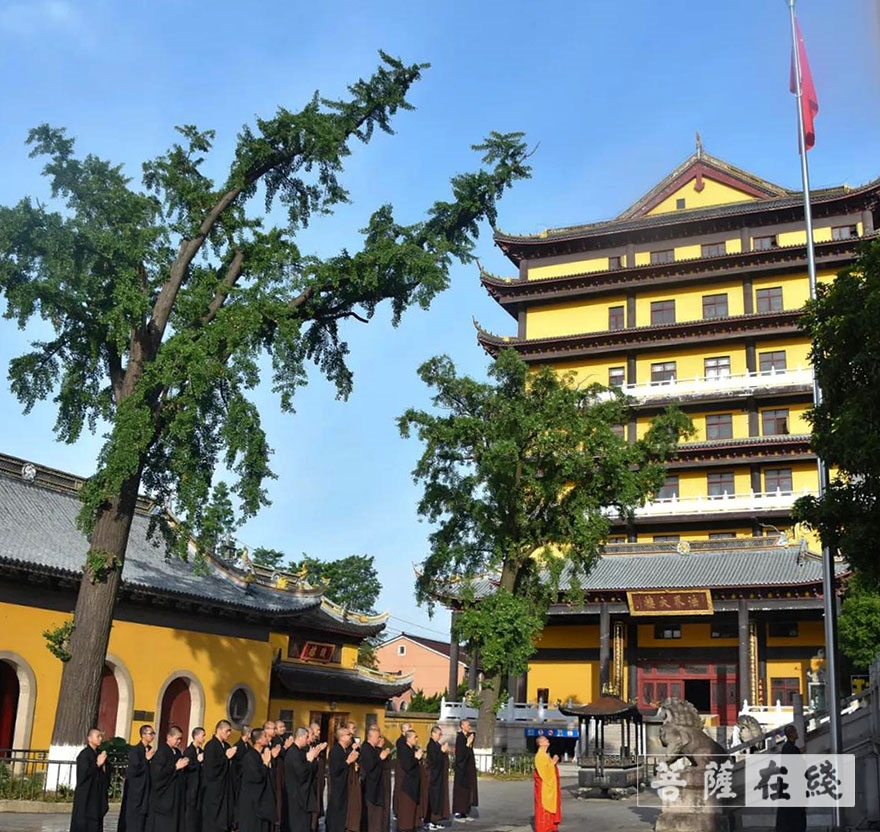 「佛教」江苏佛学院大林学院2021年秋季招生进行中 「佛教」江苏佛学院大林学院2021年秋季招生进行中