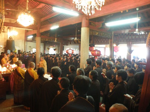 「佛教」厦门梅山寺举行清净庄严的浴佛法会 「佛教」厦门梅山寺举行清净庄严的浴佛法会