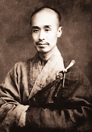 「李叔同」李叔同离奇身世，弘一大师的传奇人生