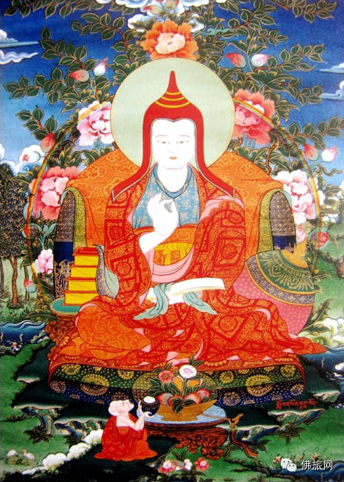 「佛教」古印度那烂陀寺的高僧