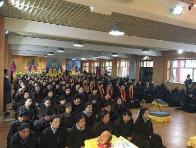 「婴灵」黑龙江果成寺为期三天的超度历代宗亲、堕胎婴灵及学子祈福法会殊胜圆满