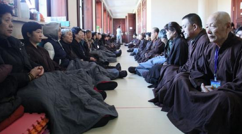 「佛教」黑龙江大庆果城寺追思上果下成老法师系列报道