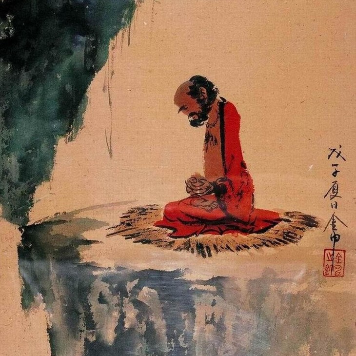「菩提达摩」2017年达摩祖师圣诞积福慧供灯共修