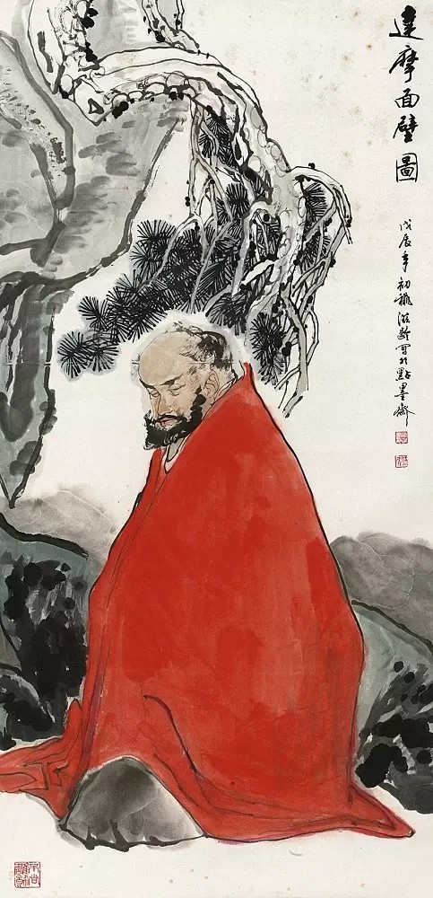 「菩提达摩」2017年达摩祖师圣诞积福慧供灯共修