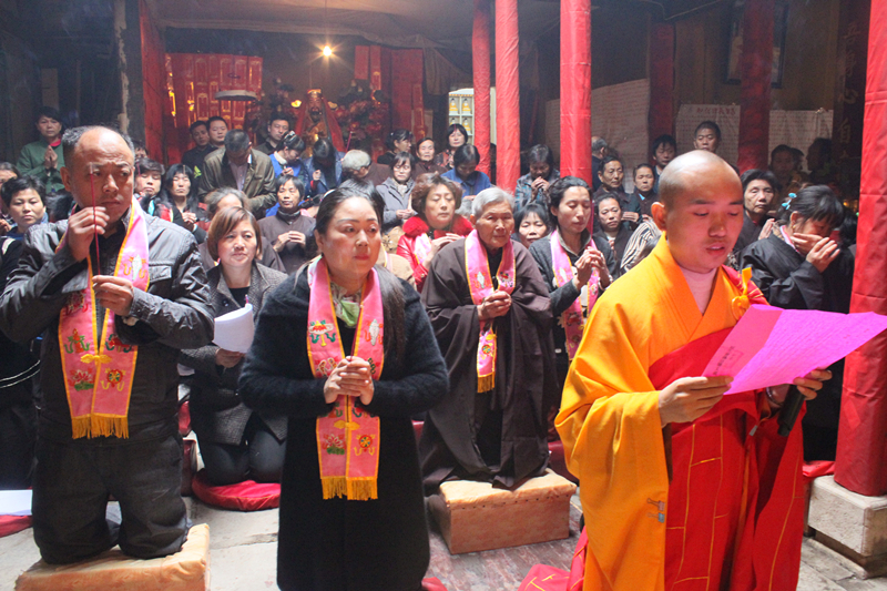 「地藏菩萨佛像」武汉宝桥寺圆满举办地藏菩萨开光法会 「地藏菩萨佛像」武汉宝桥寺圆满举办地藏菩萨开光法会