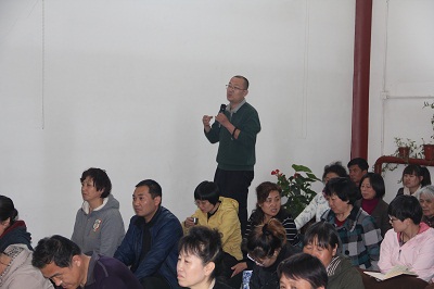 「佛教」山西大乘寺举行2014首次学讲 「佛教」山西大乘寺举行2014首次学讲