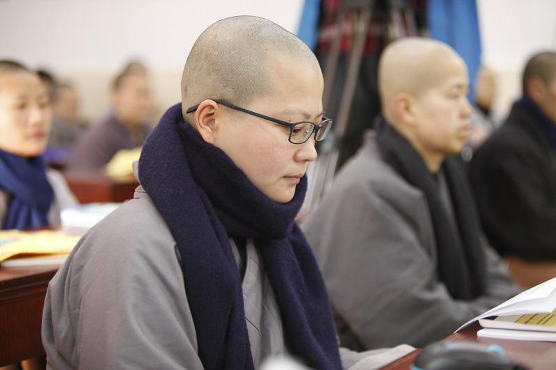 「英语」浙江宁波慧日禅寺佛教英语开学典礼圆满举行 「英语」浙江宁波慧日禅寺佛教英语开学典礼圆满举行