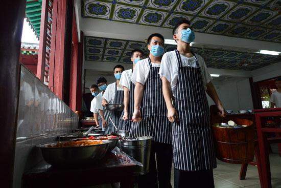 「佛教」湖北黄梅四祖寺禅文化夏令营第十一次盛大开启