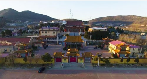 「佛教」辽宁锦州北普陀寺暨善来寺传授二部僧三坛大戒通启