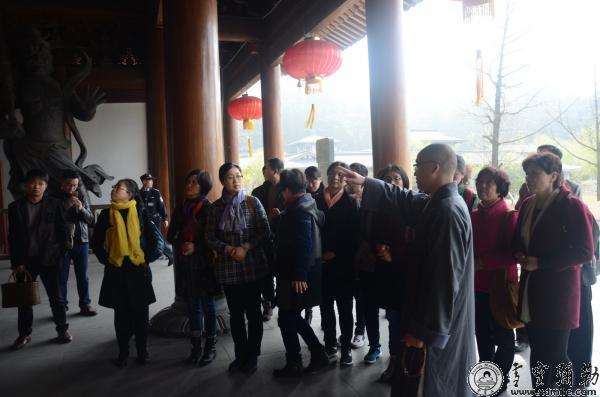 「佛教」浙江雪窦山资圣禅寺“慈光人生”居士班课程如期开课 「佛教」浙江雪窦山资圣禅寺“慈光人生”居士班课程如期开课