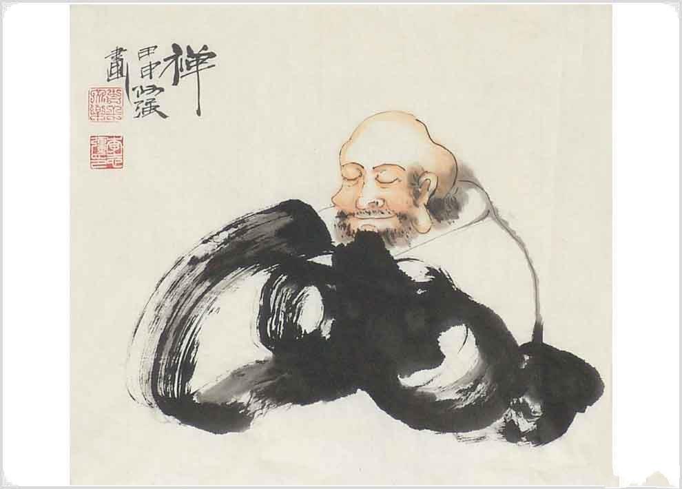 「杜甫」杜甫与禅