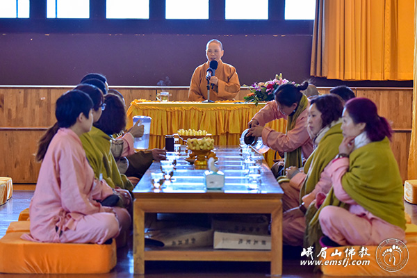 「佛教」四川峨眉山大佛禅院遍吉祥养身禅七开课 「佛教」四川峨眉山大佛禅院遍吉祥养身禅七开课