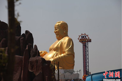 「佛教」明贤法师：为神圣信仰留一份敬畏