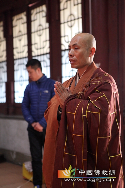 「佛教」河北邢台普明寺“沉痛哀悼源慧长老追思法会”举行 「佛教」河北邢台普明寺“沉痛哀悼源慧长老追思法会”举行