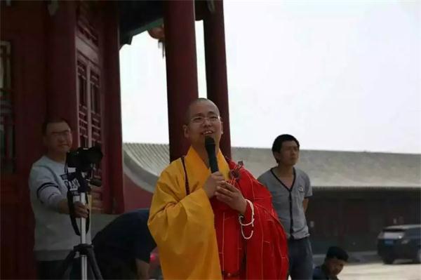 「清苑」河北保定清苑观音寺2016五一慈光之旅法会开幕 「清苑」河北保定清苑观音寺2016五一慈光之旅法会开幕