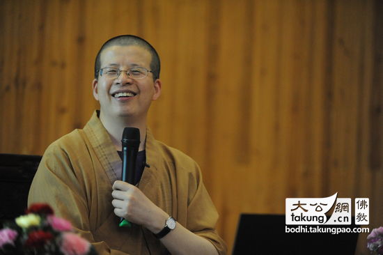 「佛教」海内外高校学子体验柏林禅寺“生活禅”修行