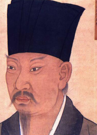「黄庭坚」黄庭坚的轮回故事：书到今生读已迟