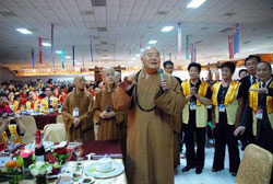 「佛光山」国际佛光会2010年世界会员代表大会在佛光山寺召开
