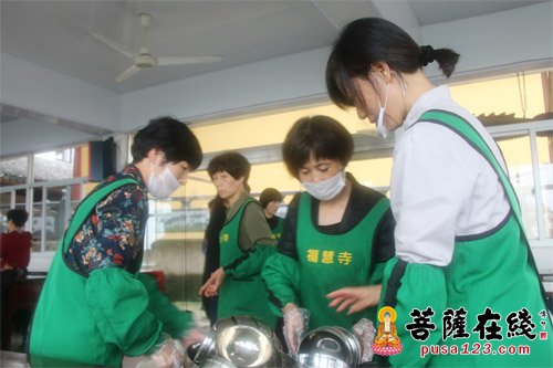 「观音」浙江温岭金山福慧寺“观音”精进佛七法会圆满解七