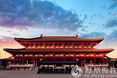 「药师如来」唐山龙泉寺启建药师佛圣诞日消灾祈福法会