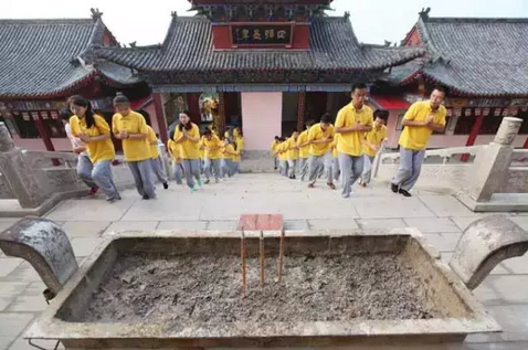 「佛教」2015-7-23水岩寺「慈海之光」夏令营第六日 「佛教」2015-7-23水岩寺「慈海之光」夏令营第六日