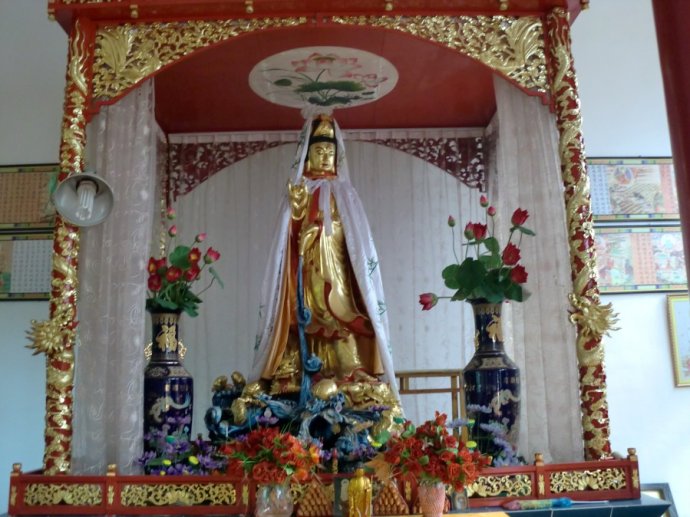 「佛教」浙江丽水青云寺　寺院修行免费吃住