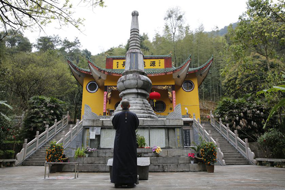 「传喜法师」祈福广东 吉祥人生——慧日禅寺传喜法师羊年正月广东弘法行