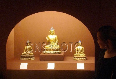 「佛教」百余件精品佛教造像于苏州博物馆开展