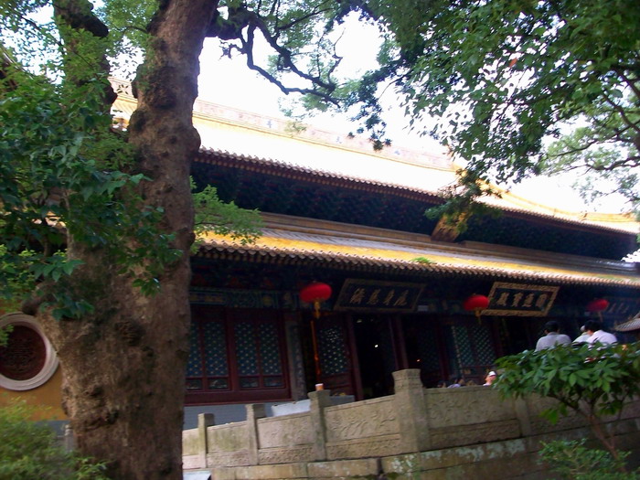 「普济寺」不开山门却香火旺盛的普陀山普济寺 「普济寺」不开山门却香火旺盛的普陀山普济寺