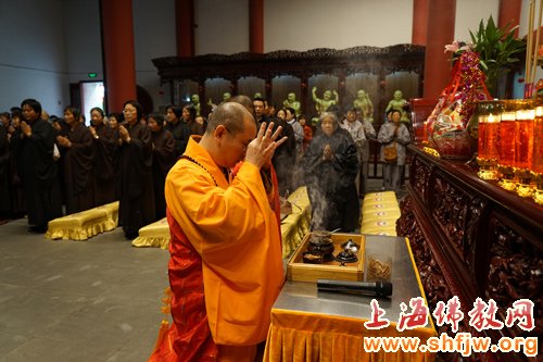 「佛教」上海普度寺道楷法师率队行脚朝拜东林寺 问道苦行 「佛教」上海普度寺道楷法师率队行脚朝拜东林寺 问道苦行