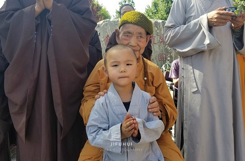 「佛教」明日，积福慧启建庚子年第五期放生共修！随喜参加！