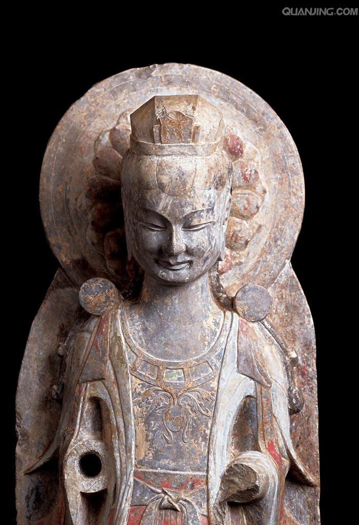 「佛教」窑藏国宝500多尊佛教造像从龙兴寺遗址出土
