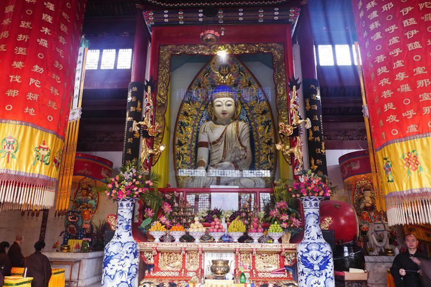 「观音」2015年二月十九观音圣诞拜忏、放生法会