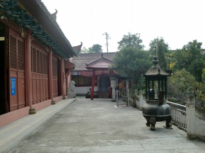 「佛教」浙江丽水青云寺　寺院修行免费吃住