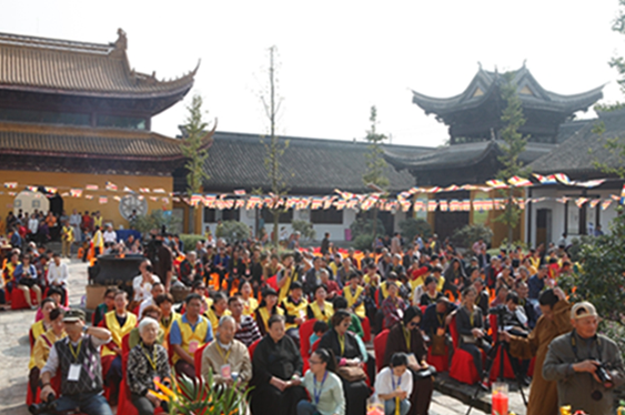 「佛教」浙江宁波慧日禅寺传喜法师开展江苏弘法行 「佛教」浙江宁波慧日禅寺传喜法师开展江苏弘法行