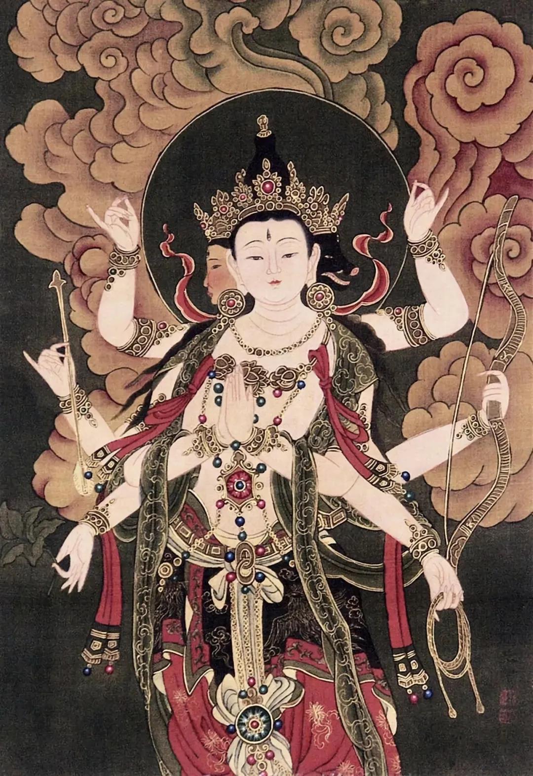 「佛教」九九重阳 | 恭逢摩利支天菩萨圣诞！愿天下所有父母老人吉祥安康！
