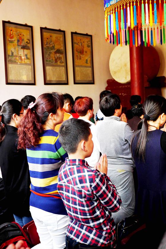 「佛教」慧日禅寺举行清明节观音圣诞法会甘露净坛、超荐宗祖清明蒙山法会 「佛教」慧日禅寺举行清明节观音圣诞法会甘露净坛、超荐宗祖清明蒙山法会