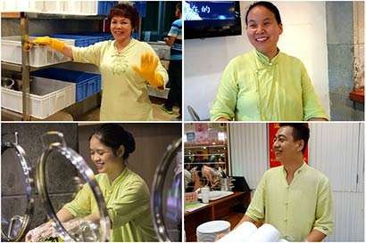 「素食」深圳最大海鲜酒楼改卖素餐 百种美食28元卖疯了