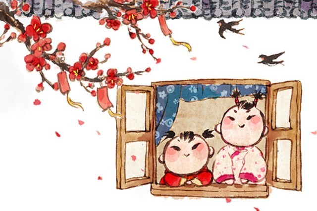 「读书」为什么不给你水---佛说缘份的故事