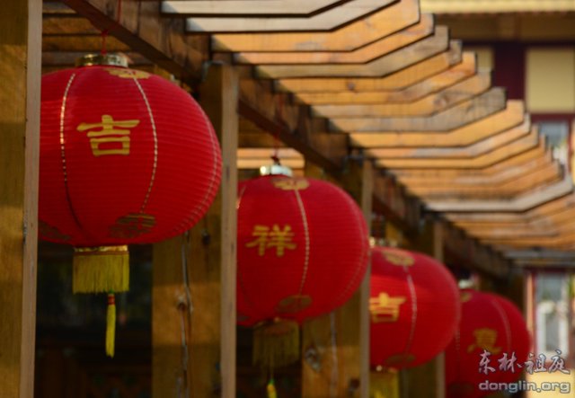 「东林大佛」走进新春东林,亲近庄严大佛 「东林大佛」走进新春东林,亲近庄严大佛