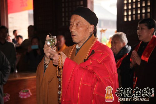 「宝华山」江苏宝华山隆昌寺隆重举行慈舟长老圆寂十周年追恩法会
