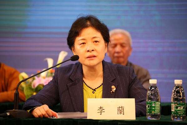 「佛教」“南朝佛教与金陵”学术研讨会在江苏南京鸡鸣寺圆满举行