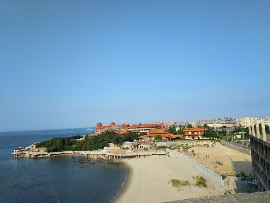 「龙海」福建石狮龙海寺安居公告