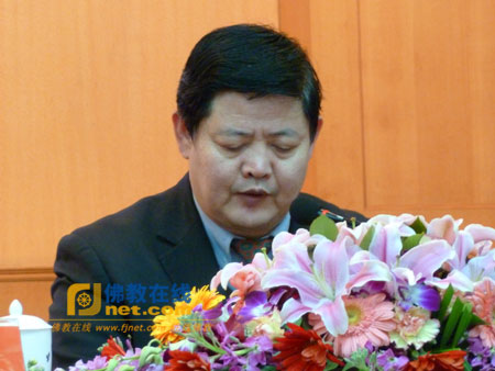 「佛教」中国佛文化道安论坛暨释道安诞辰1700年纪念会（筹）在京举办