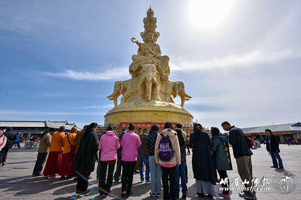「峨眉山」（3.17）四川峨眉山行愿慈善行日期安排预告